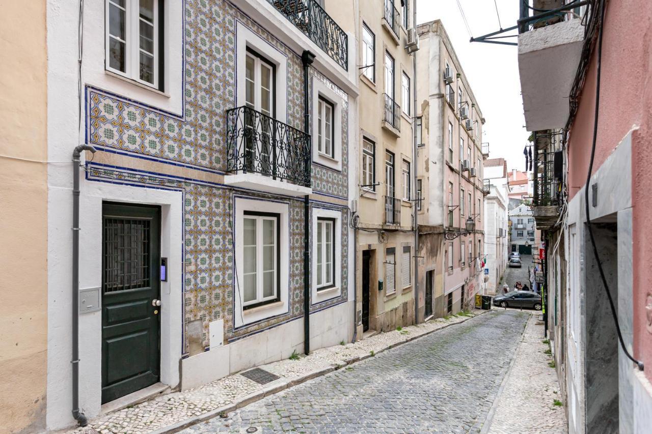 Studios Terra & Mar Lisbon Bagian luar foto