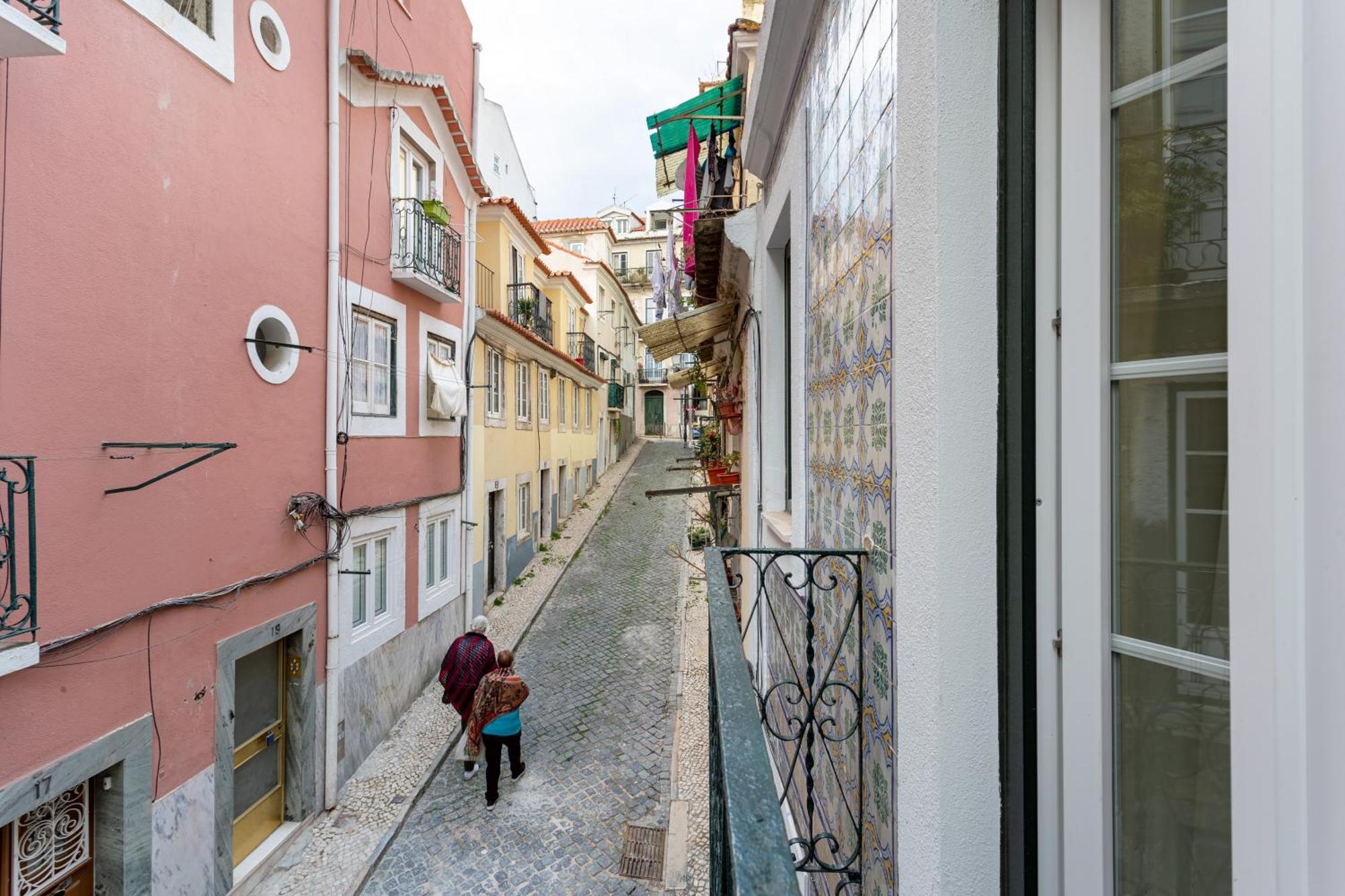 Studios Terra & Mar Lisbon Ruang foto