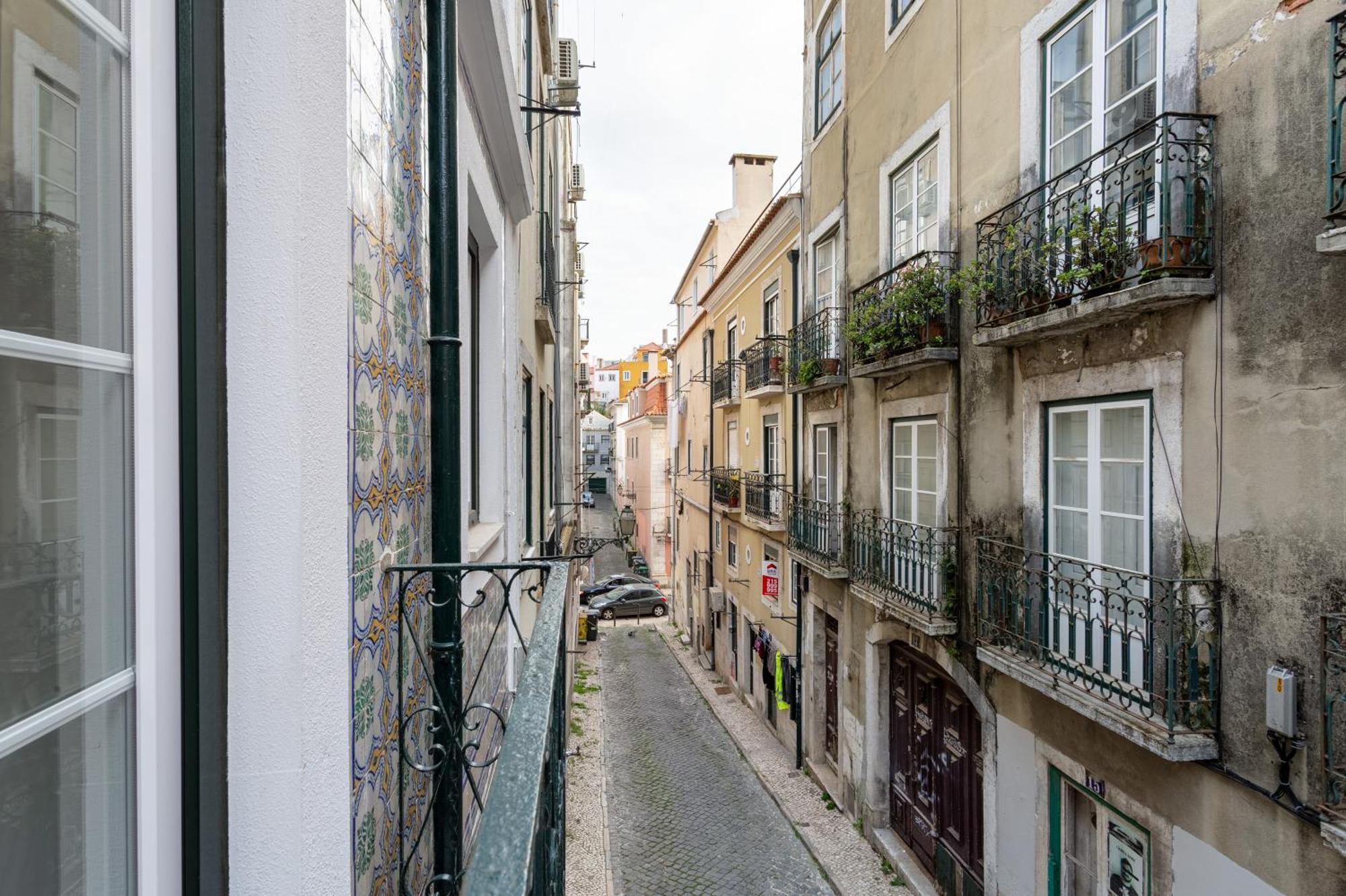 Studios Terra & Mar Lisbon Ruang foto