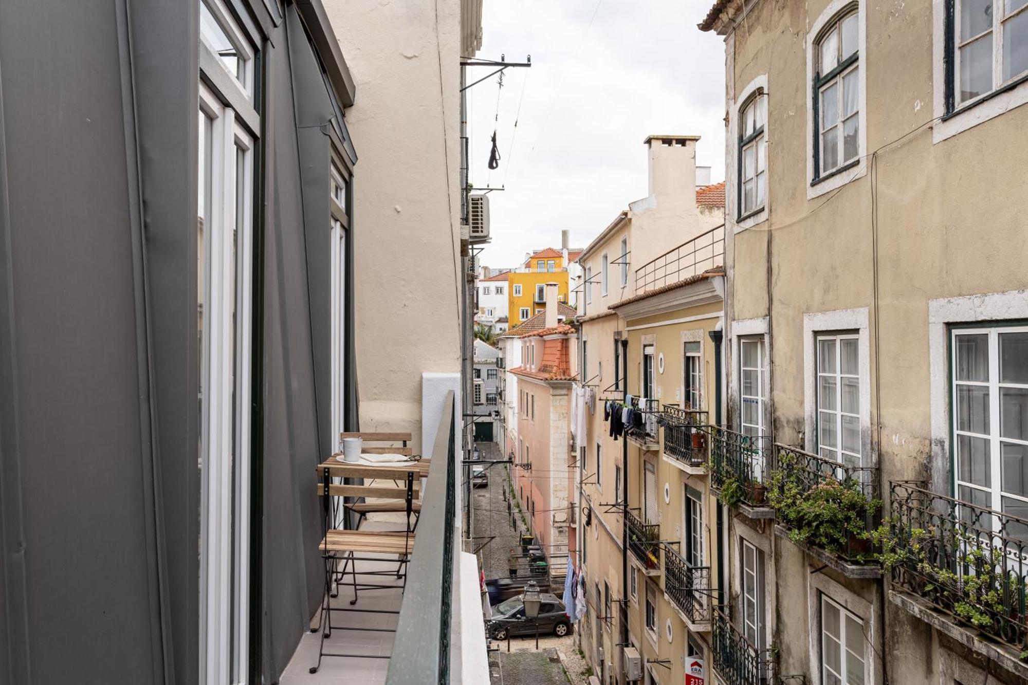 Studios Terra & Mar Lisbon Ruang foto